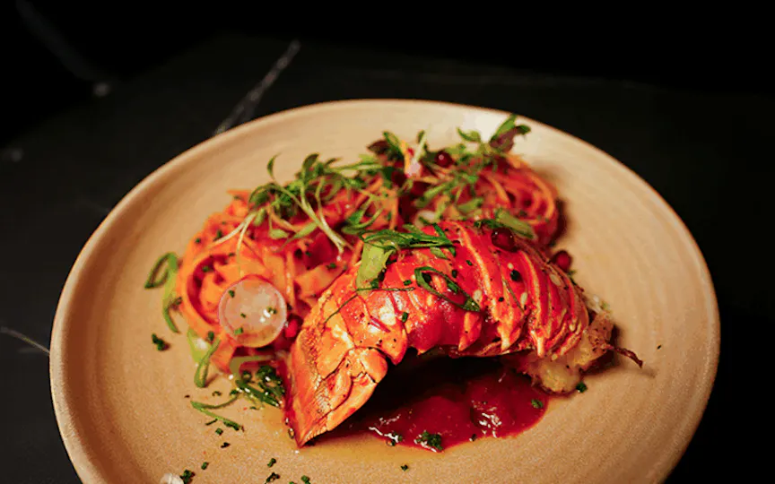 The 71 Grill & Lounge 