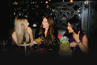 The 71 Grill & Lounge 
