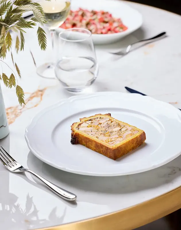 Brasserie Constance