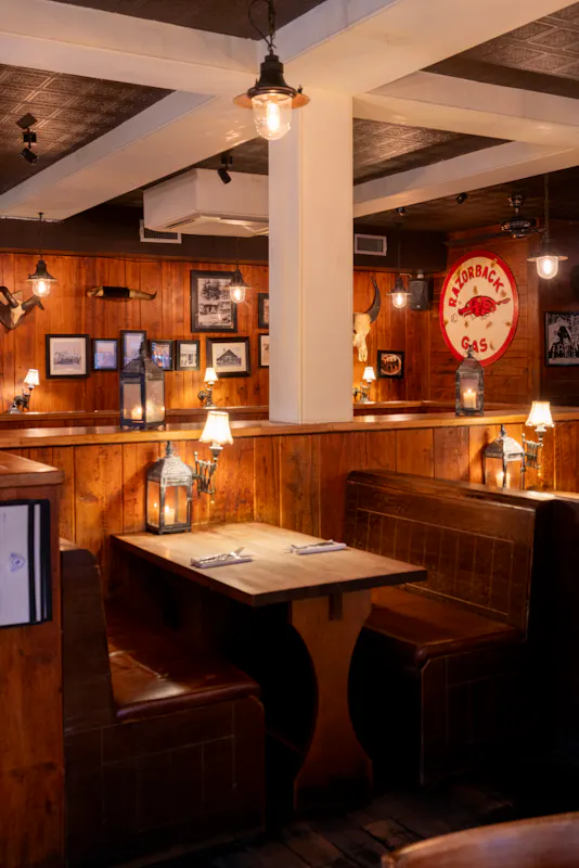 Red Dog Saloon Hoxton 