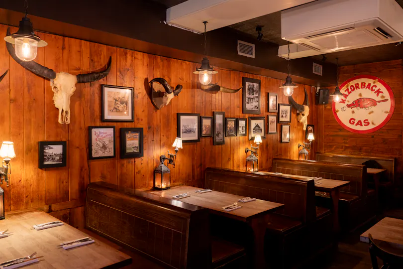 Red Dog Saloon Hoxton 