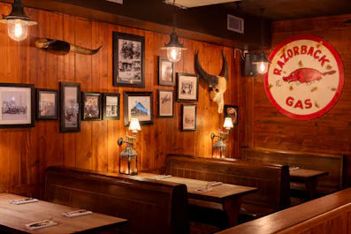 Red Dog Saloon Hoxton 