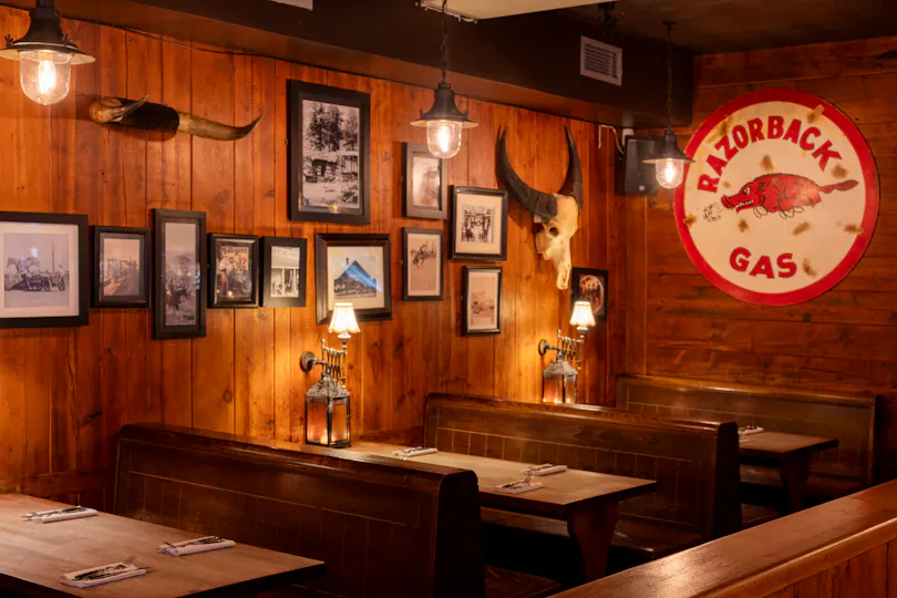 Red Dog Saloon Hoxton 