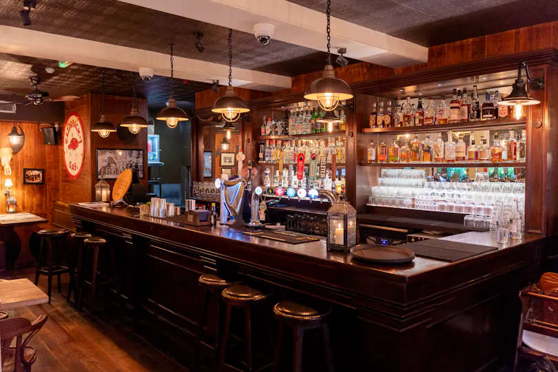 Red Dog Saloon Hoxton 