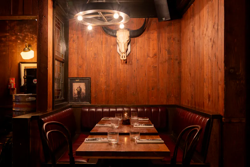 Red Dog Saloon Soho