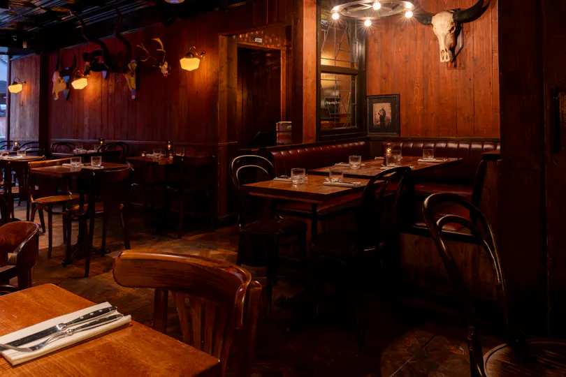 Red Dog Saloon Soho