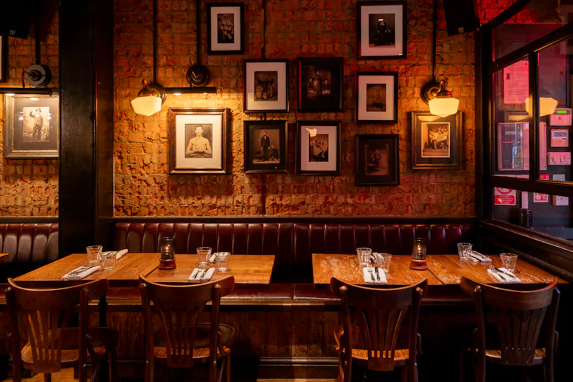 Red Dog Saloon Soho