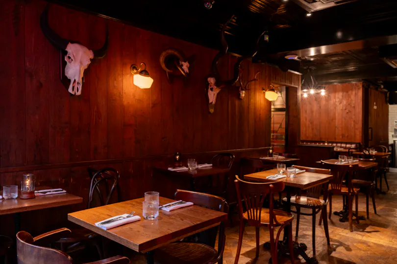 Red Dog Saloon Soho