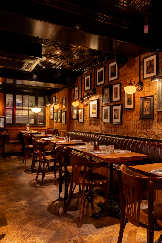 Red Dog Saloon Soho