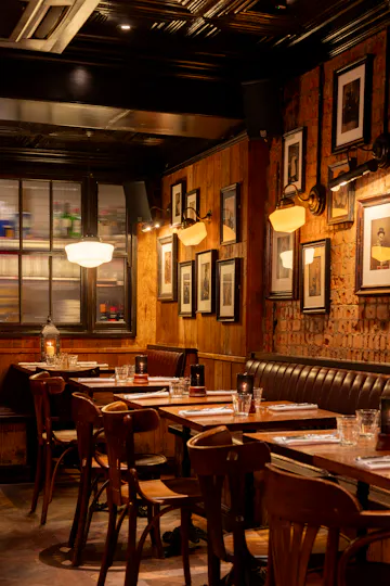 Red Dog Saloon Soho
