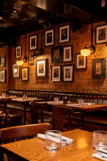 Red Dog Saloon Soho