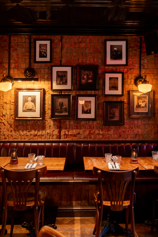 Red Dog Saloon Soho