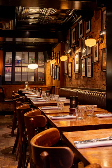 Red Dog Saloon Soho