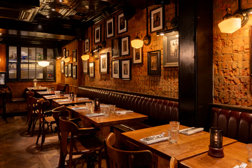 Red Dog Saloon Soho