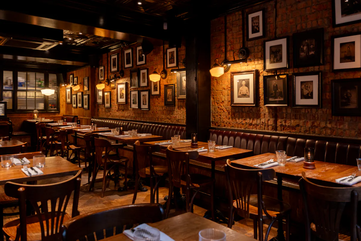Red Dog Saloon Soho