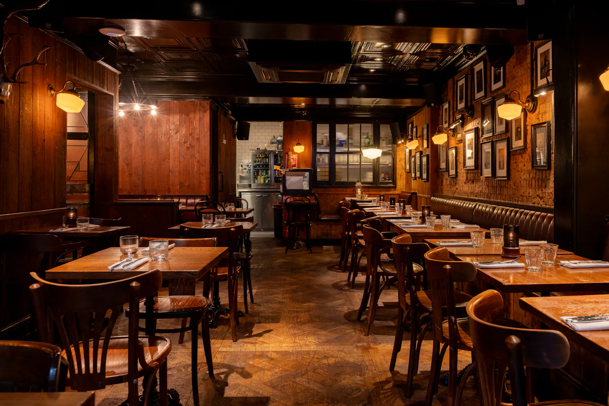 Red Dog Saloon Soho