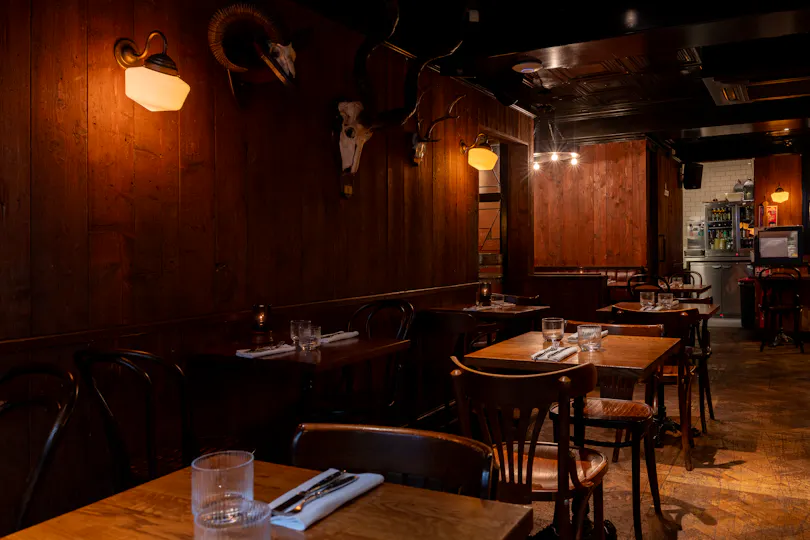 Red Dog Saloon Soho