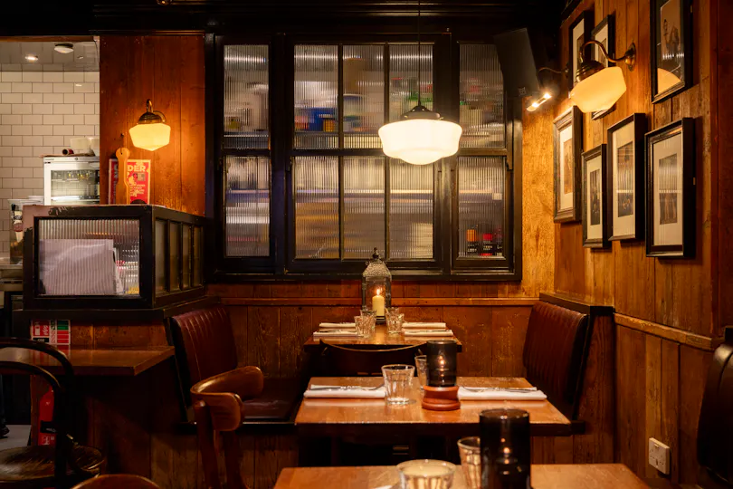 Red Dog Saloon Soho