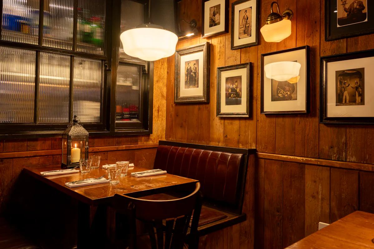 Red Dog Saloon Soho
