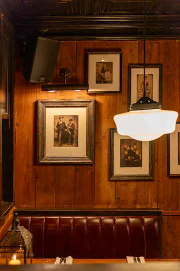 Red Dog Saloon Soho
