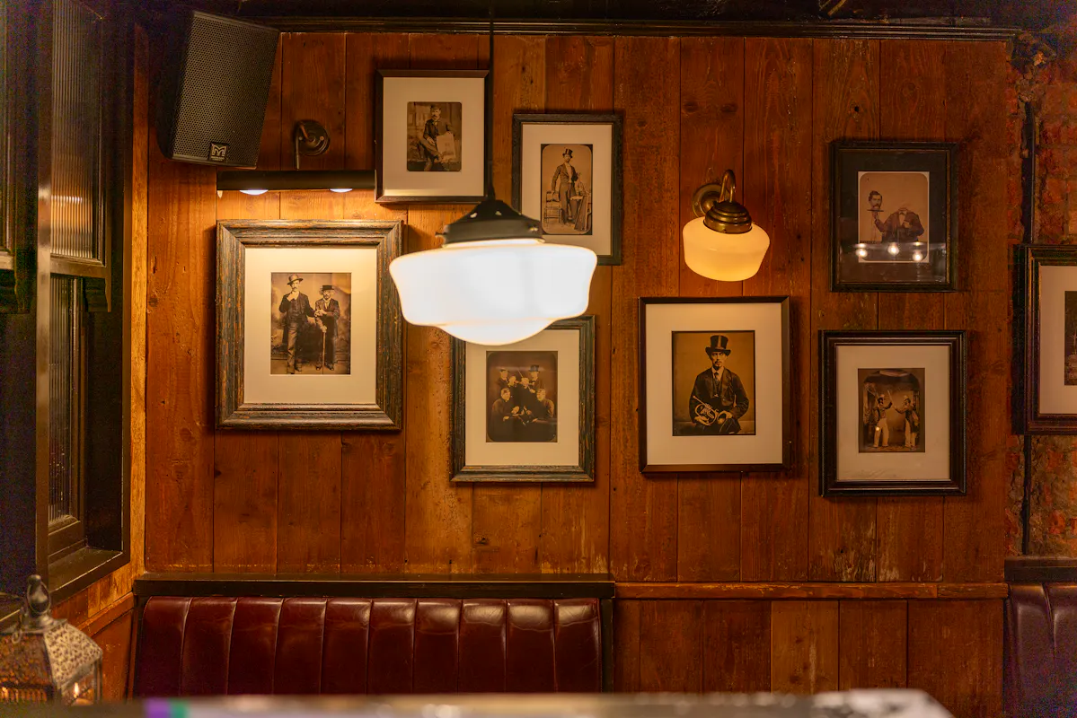 Red Dog Saloon Soho