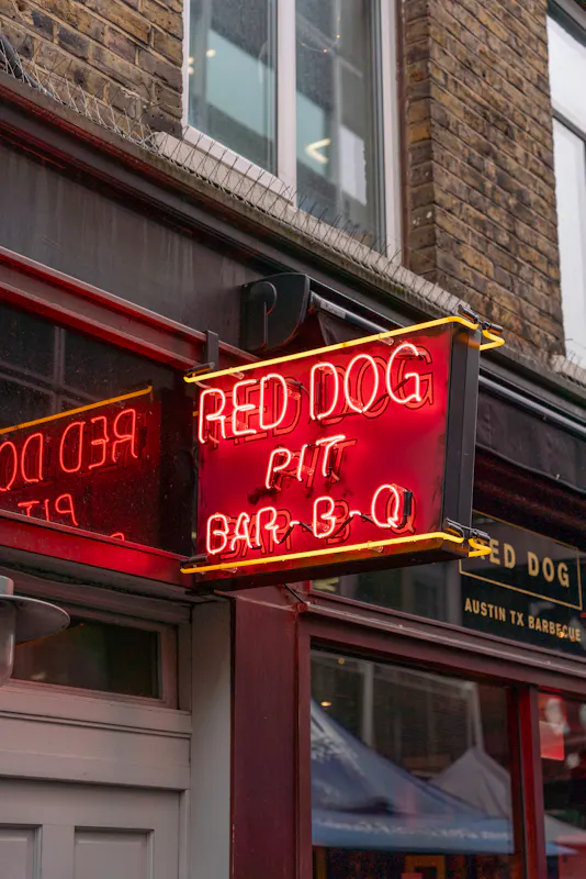 Red Dog Saloon Soho