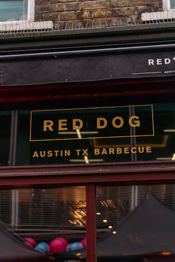 Red Dog Saloon Soho