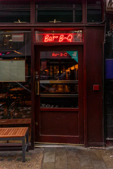 Red Dog Saloon Soho