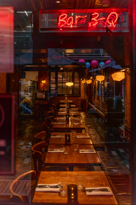 Red Dog Saloon Soho