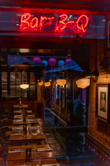 Red Dog Saloon Soho