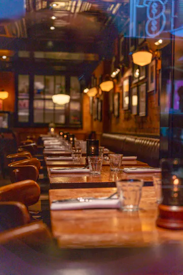 Red Dog Saloon Soho