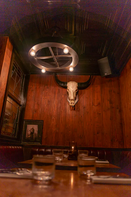 Red Dog Saloon Soho