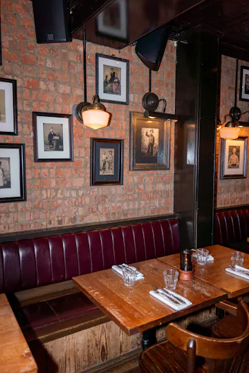 Red Dog Saloon Soho