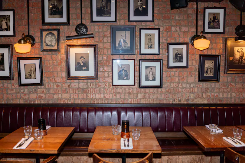 Red Dog Saloon Soho
