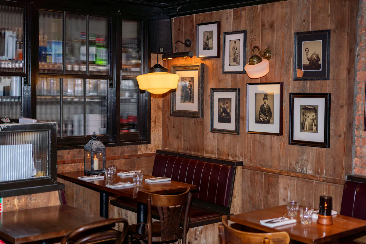 Red Dog Saloon Soho