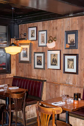 Red Dog Saloon Soho