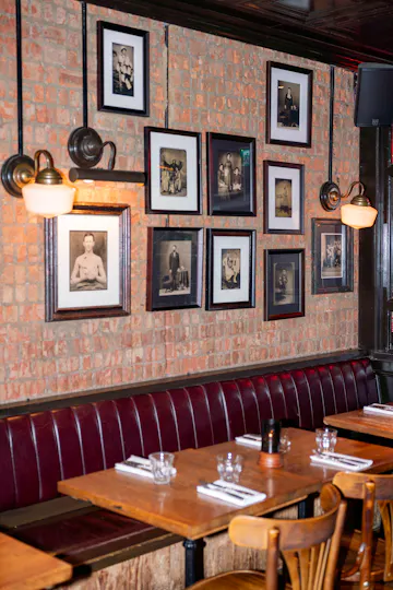 Red Dog Saloon Soho