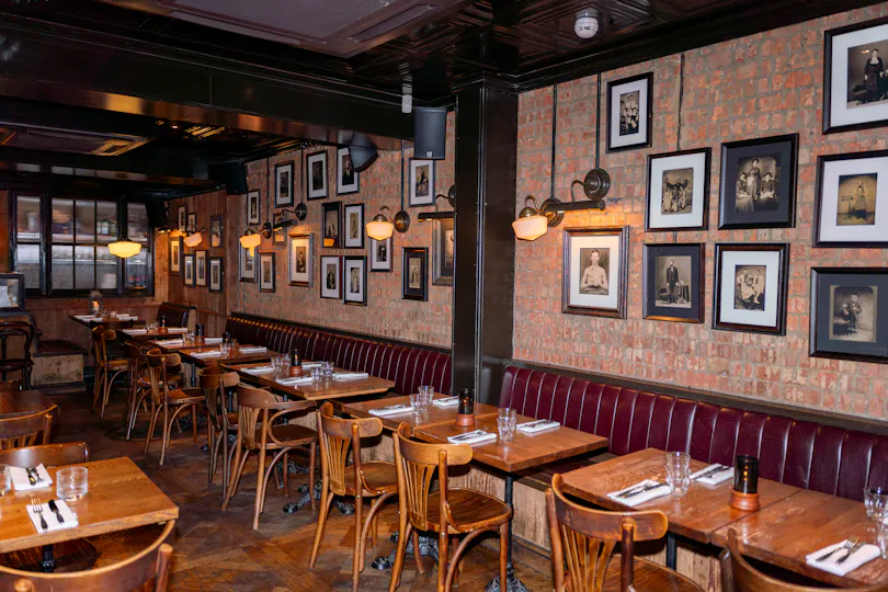 Red Dog Saloon Soho