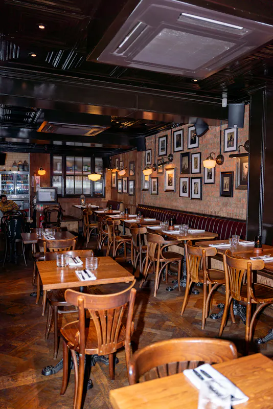Red Dog Saloon Soho