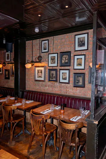 Red Dog Saloon Soho