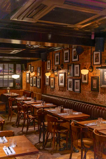 Red Dog Saloon Soho