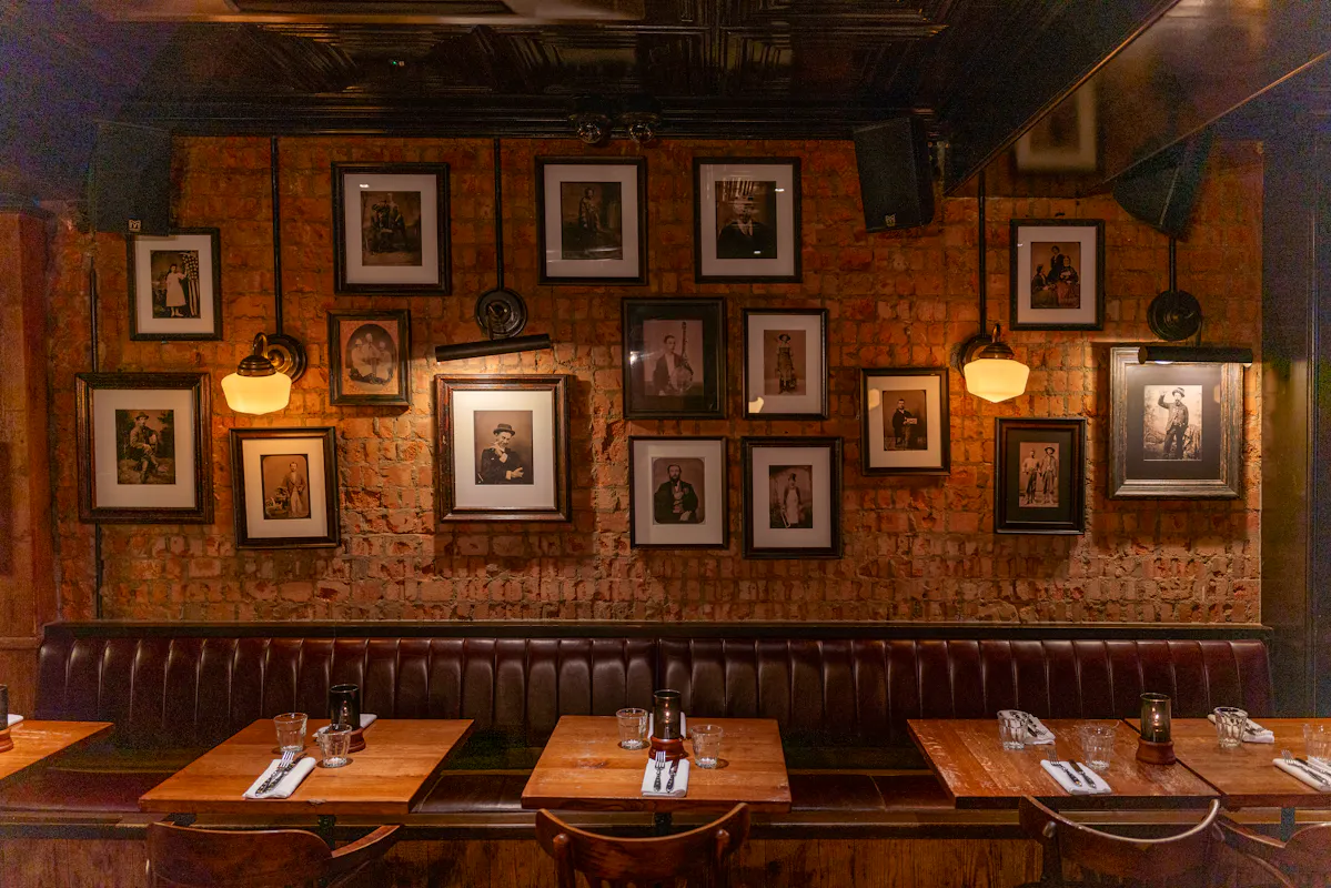 Red Dog Saloon Soho