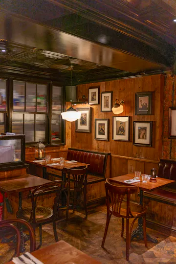 Red Dog Saloon Soho