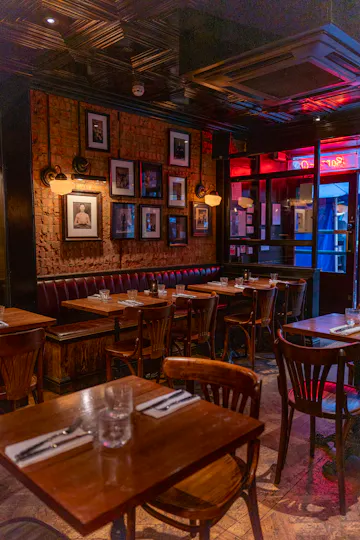 Red Dog Saloon Soho
