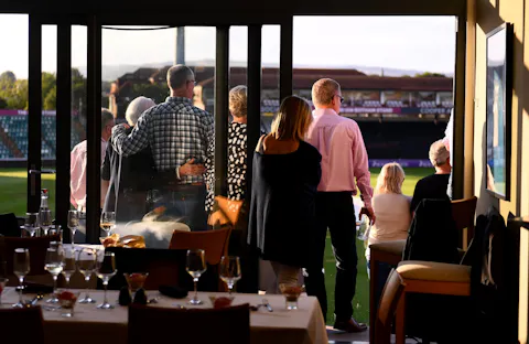 The Cooper Associates County Ground, Somerset County Cricket Club