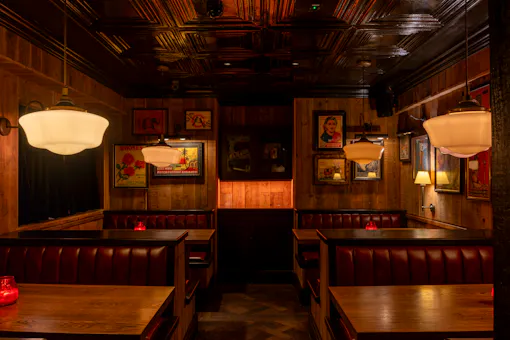Red Dog Saloon Liverpool 