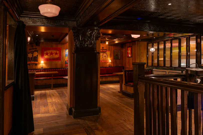 Red Dog Saloon Liverpool 