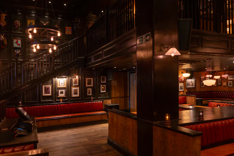 Red Dog Saloon Liverpool 
