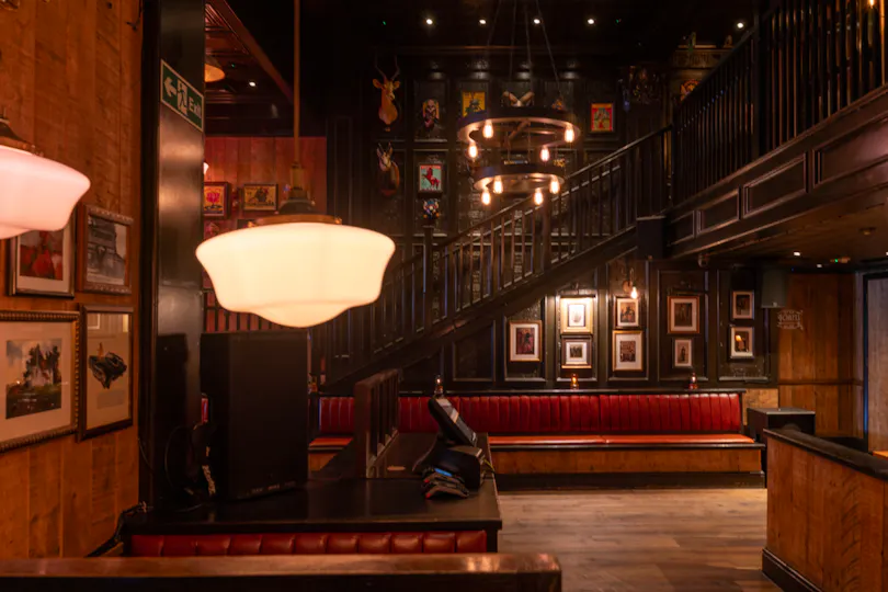 Red Dog Saloon Liverpool 