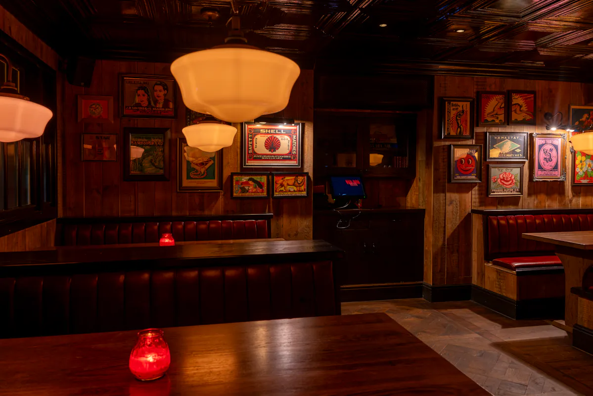 Red Dog Saloon Liverpool 